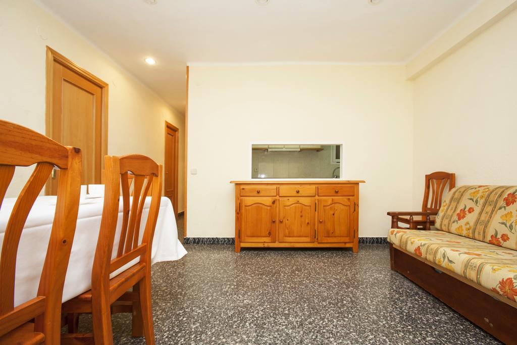 Goya Apartments Salou Dış mekan fotoğraf