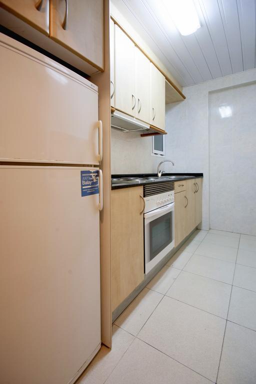 Goya Apartments Salou Dış mekan fotoğraf