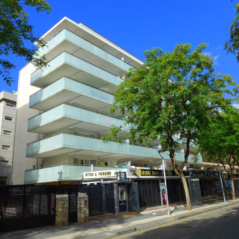Goya Apartments Salou Dış mekan fotoğraf