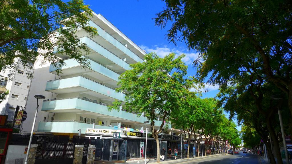 Goya Apartments Salou Dış mekan fotoğraf