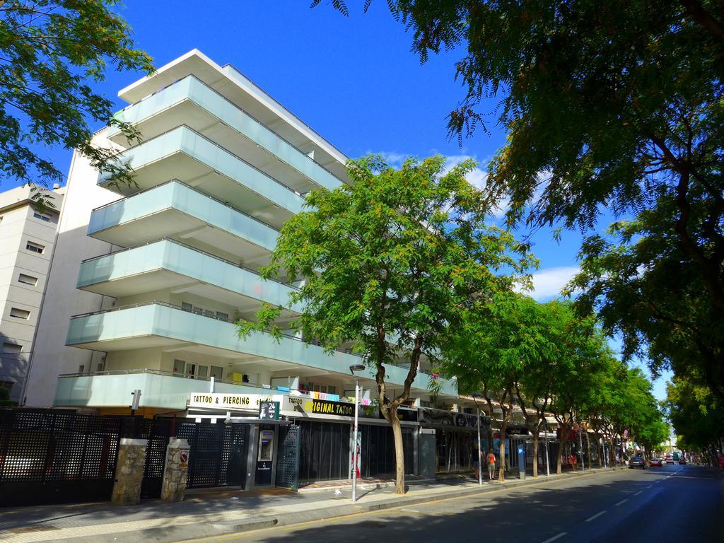 Goya Apartments Salou Dış mekan fotoğraf