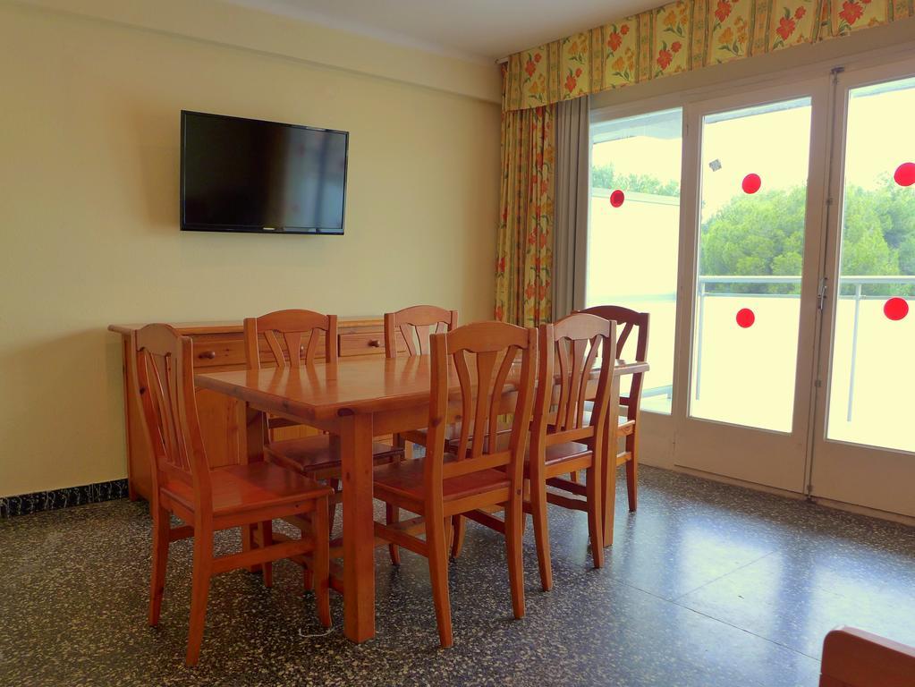Goya Apartments Salou Dış mekan fotoğraf