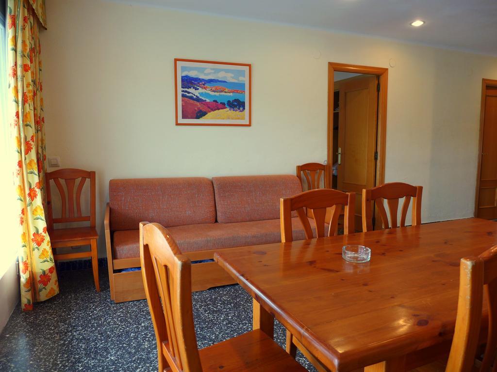 Goya Apartments Salou Dış mekan fotoğraf