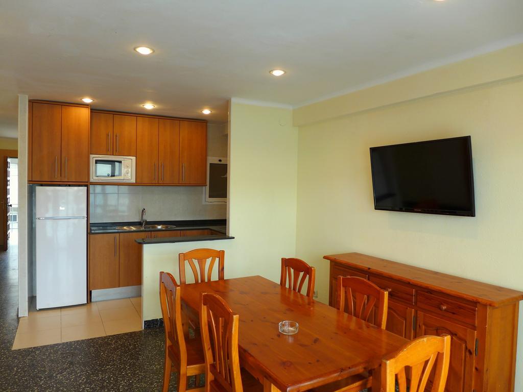 Goya Apartments Salou Dış mekan fotoğraf